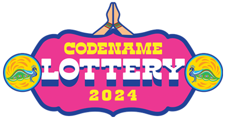 Codename Lottery Logo